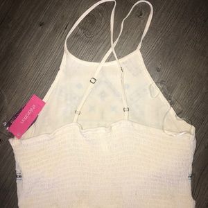 Sonoma Tops - Boho crop top Sonoma Tops - Boho crop top